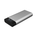 "TARGUS BATTERY PACK WITH OLED DISPLAY"