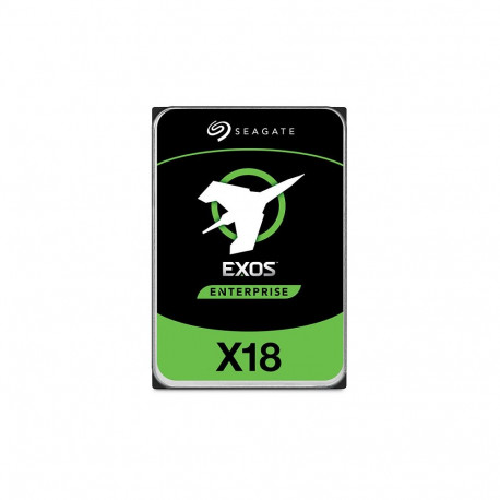 Seagate kõvaketas Exos X18 18TB SATA 6Gb/s 7200RPM 256MB cache 3.5" 24x7 SED 512e/4KN, must