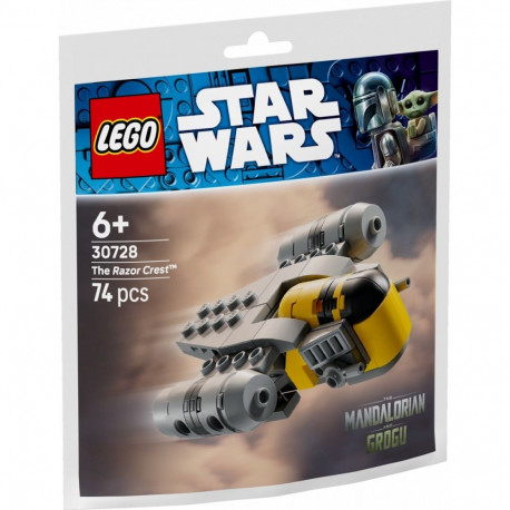 LEGO Star Wars 30728 The Razor Crest Mini-Build