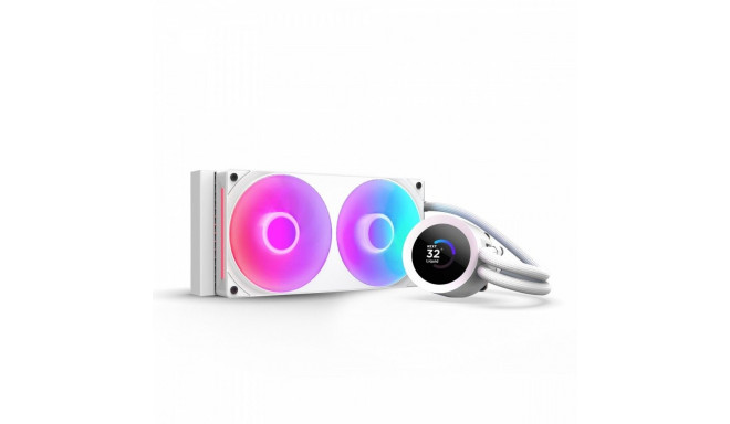 Water cooling KRAKEN PLUS 240 RGB LCD