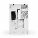 PC Case NZXT H9 FLOW MIDI Tower window white