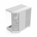 PC Case NZXT H9 FLOW MIDI Tower window white