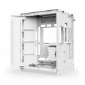 PC Case NZXT H9 FLOW MIDI Tower window white