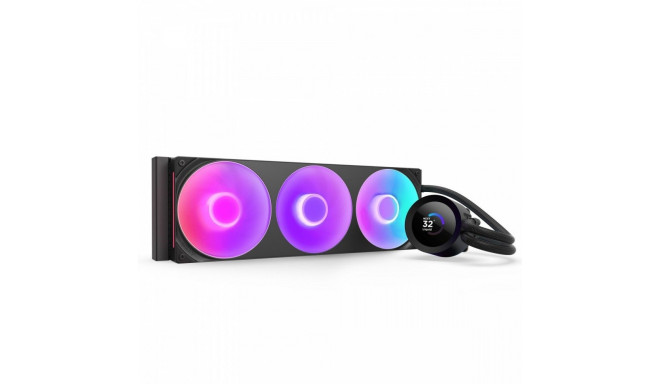 Water cooling KRAKEN PLUS 360 RGB LCD black