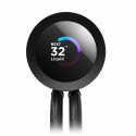 Water cooling KRAKEN PLUS 360 RGB LCD black