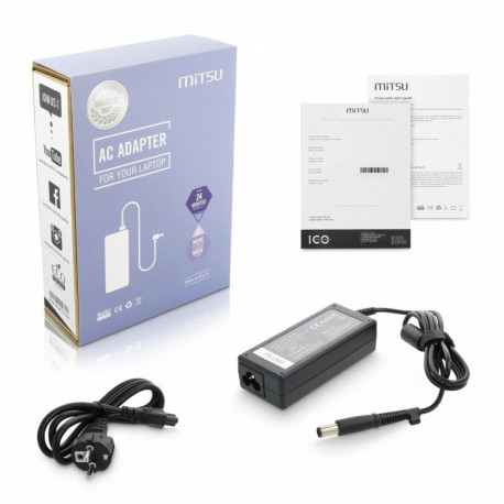 Power supply HP 18.5V 3.5A ZM/HP18535P