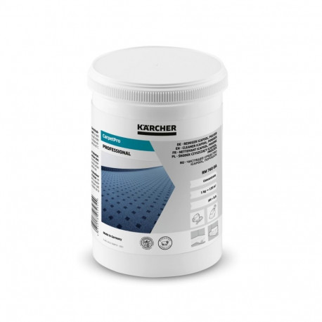 Carpet powder 800 g RM 760 6.295-849