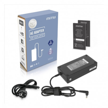 AC Adapter Acer 19.5V 9.23A 180W