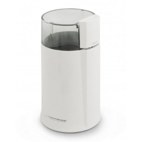 Esperanza coffee gringer Espresso EKC01W, white