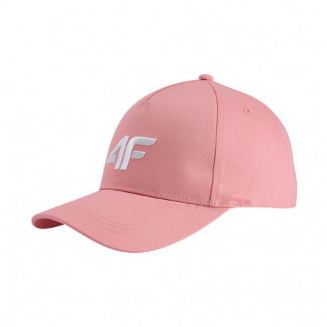 4F naiste nokamüts F549 4FWSS26ACABF549 56S L/XL, heleroosa