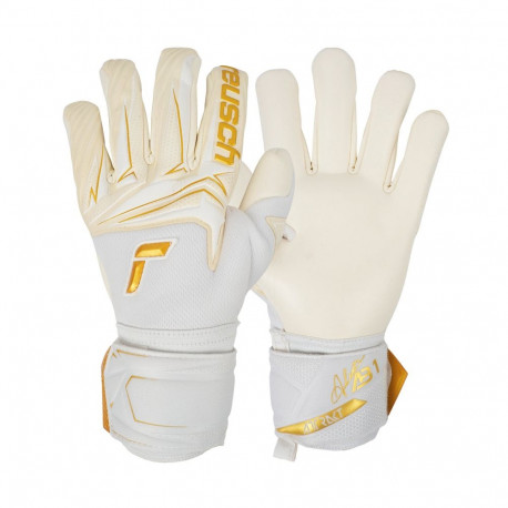 Reusch väravavahikindad Attrakt AB1 Advance 5670002 1130 9, valge