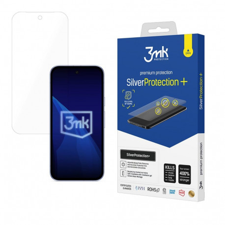 3mk SilverProtection+ protective film for Google Pixel 10A