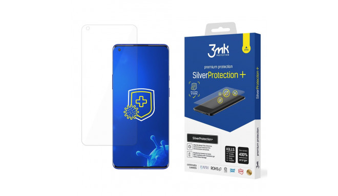 3mk SilverProtection+ protective film for OnePlus 8 Pro 5G