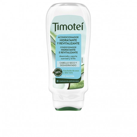 Timotei palsam niisutav ja elustav kookospiima ja aaloega 250ml