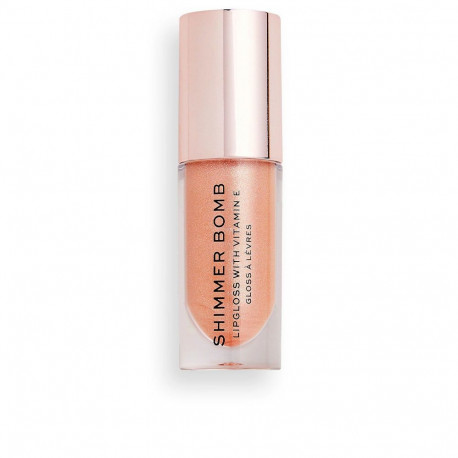 Revolution Makeup huuleläige Shimmer Bomb, #starlight