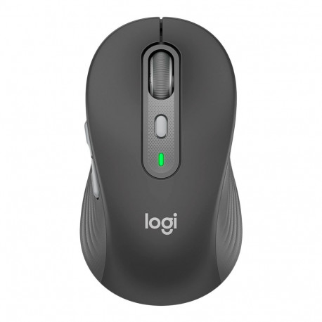 LOGITECH Signature Plus M750 L Wireless Mouse - GRAPHITE - BT - EMEA28i-935