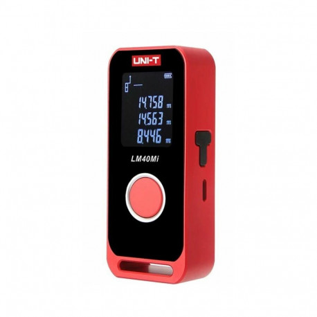 Uni-T LM40Mi Laser rangefinder / 40 Meters