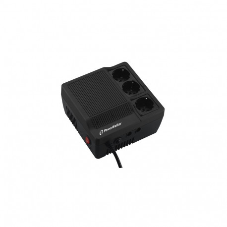 AUTOMATIC AC VOLTAGE REGULATOR AND STABILIZER, 220/230/240V AC, 1200 VA
