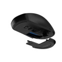 MOUSE NATEC HAWK 2 WIRELESS 3200DPI LASER BLACK