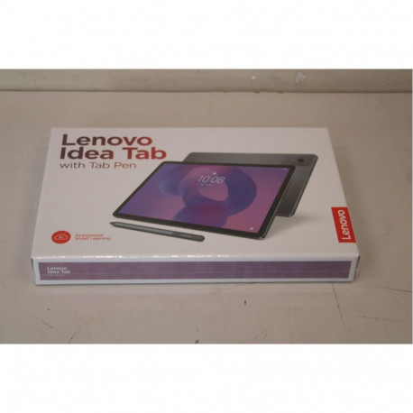 Lenovo SALE OUT. Idea Tab 11 2.5K Mediatek Dimensity 6300/8GB/256GB/Android 15/Grey/2Y Warranty | ZA