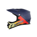 Kiiver LAZER PHOENIX+ (CE­CPSC), Matte Retro, L