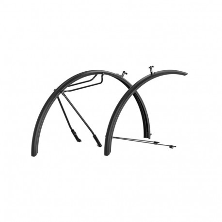 Porilauakomplekt HEBIE Alumee 62mm