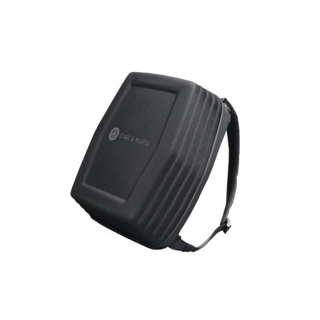Seljakott pakiraamikinnitusega CARL & MARTA Deep Reef Backpack