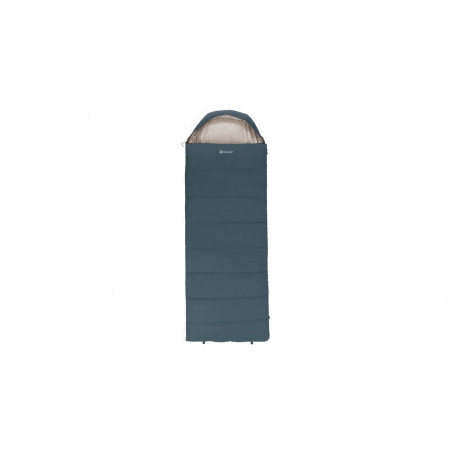Outwell magamiskott Campion Lux 225x85cm -16 kuni 5°C kahesuunaline automaatse lukustusega lukk L-ku