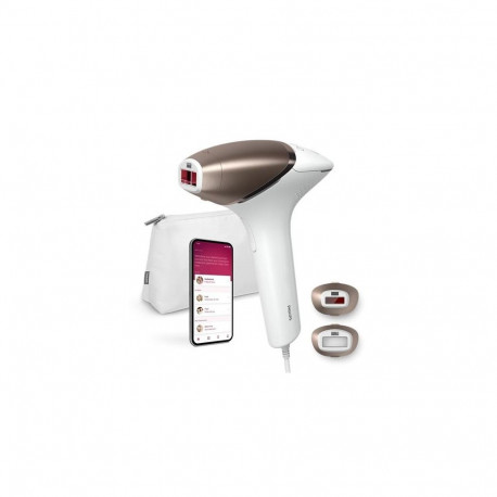 Philips Lumea Prestige Lumea IPL 8000 Series BRI945/00 IPL hair removal device with SenseIQ