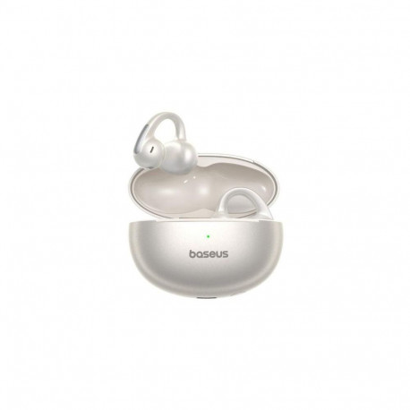 Baseus Bowie MC1 Pro Open-Ear TWS Headset True Wireless Stereo (TWS) Calls/Music Bluetooth White