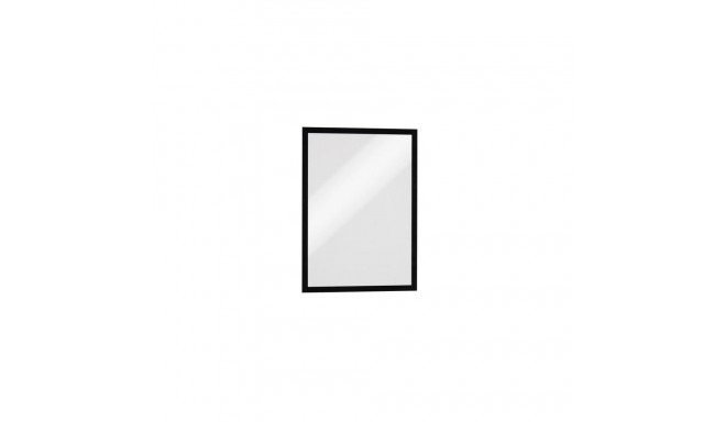 Durable Duraframe Magnetic A3 magnetic frame Black