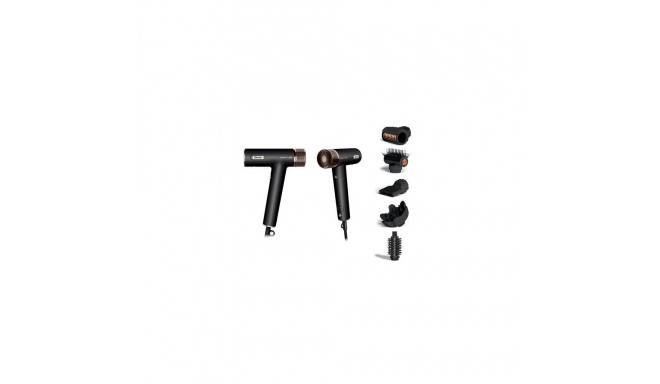 Shark STYLE iQ Haushaltsgeräte Multistyler Warm Black 1750 W 2.4 m