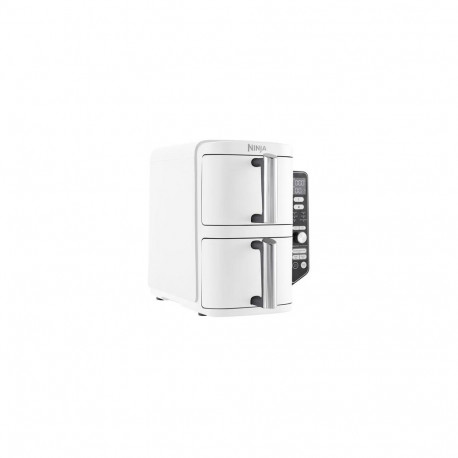 Ninja SL400EUWH fryer Double 9.5 L Stand-alone 2470 W Hot air fryer White