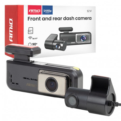 Amio pardakaamera amio-04800 2K + 1K WLAN 512GB Full HD