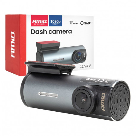 Amio autokaamera amio-04798 1k wlan 128GB wifi Full HD