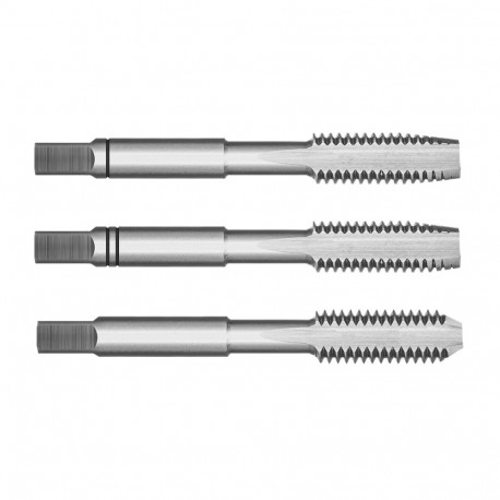 Keermepuurid M8 HSS M2 3tk