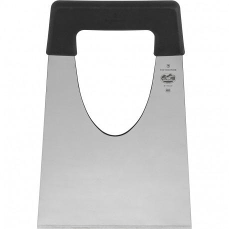 Victorinox juustulabidas Fibrox, must