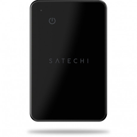 Satechi kaart FindAll, must