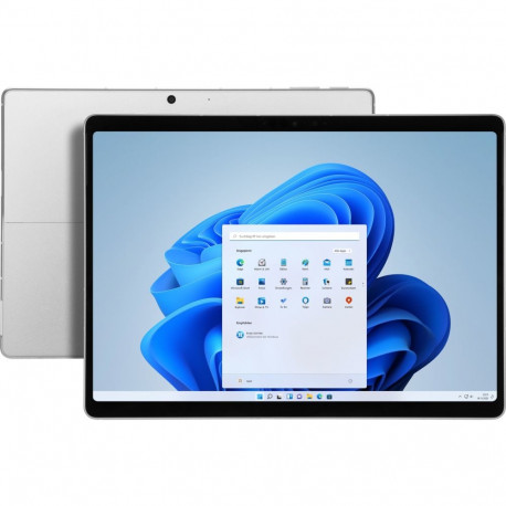 Microsoft tahvelarvuti Surface Pro 11 33cm (13) X1P 16GB 256GB SSD, plaatina