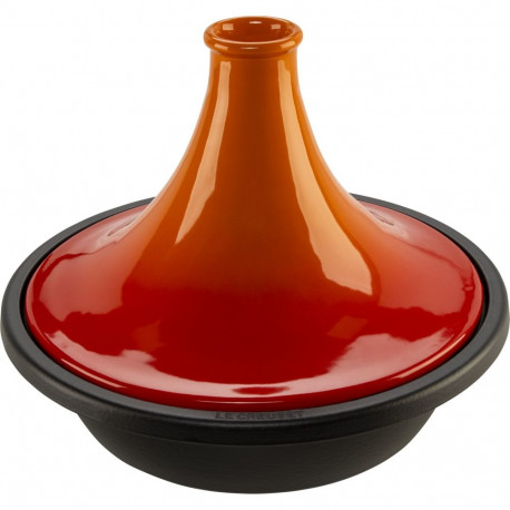 Le Creuset tajine 31cm, vulkaaniline