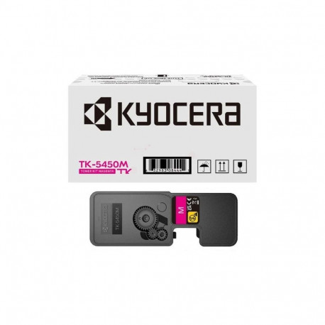 Toonerkassett TK-5450M, magenta