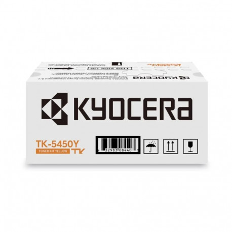 Toner gelb TK-5450Y