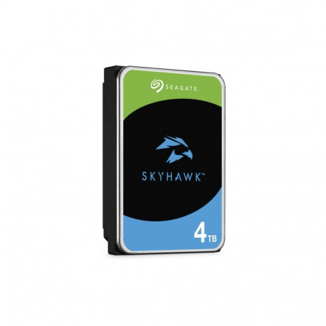 Seagate SkyHawk 4 TB Retail, Hard Drive SATA 6 Gb/s, 3.5", Retail