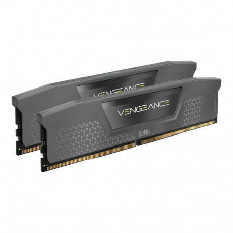 CORSAIR VENGEANCE 64GB 2x32GB DDR5 5600MT/s DIMM CL40-44-44-90 1.25V AMD EXPO & Intel XMP - Gray