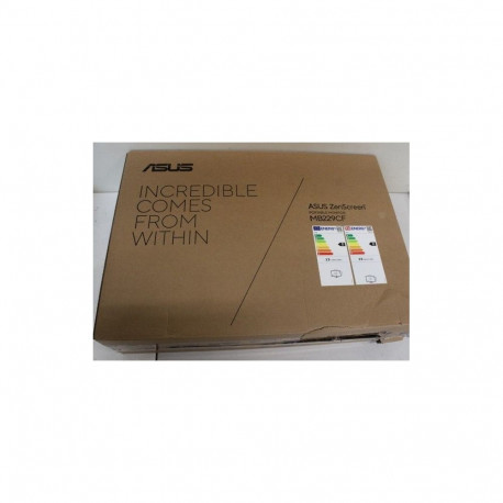 Asus SALE OUT. ZenScreen MB229CF | 21.5 " | IPS | FHD | 16:9 | 100 Hz | 5 ms | 1920 x 1080 pixels | 