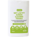 D-Fruit cleaning tissues DF166 100pcs