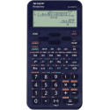 Sharp calculator WriteView EL-W531TL, blue