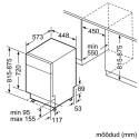 Bosch SPU4HMW01S