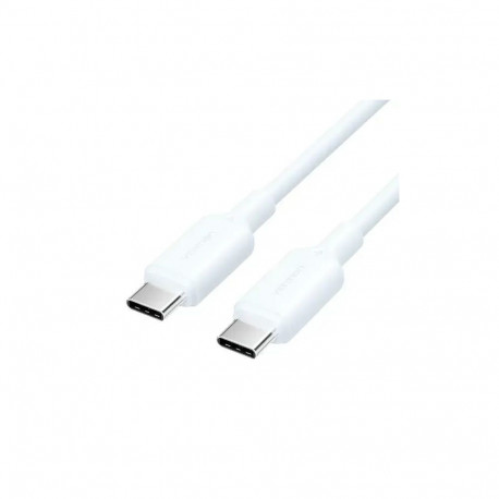 CABLE USB-C TO USB-C/1M BLUE TRCSF VENTION