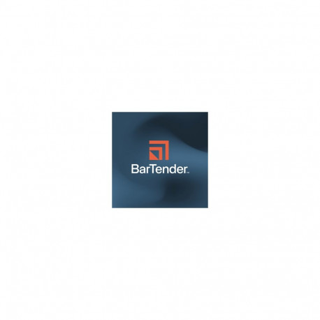 Seagull BarTender Automation, application license, 5 printers